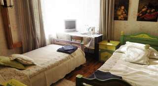 Гостиница Дачный Хостел Звенигород Стандартный двухместный номер с 2 отдельными кроватями-2